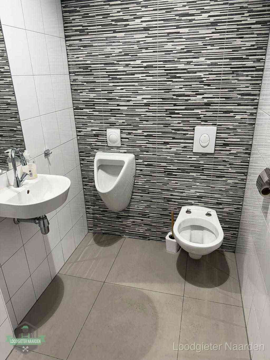 Badkamer Renovatie Loodgieter Naarden