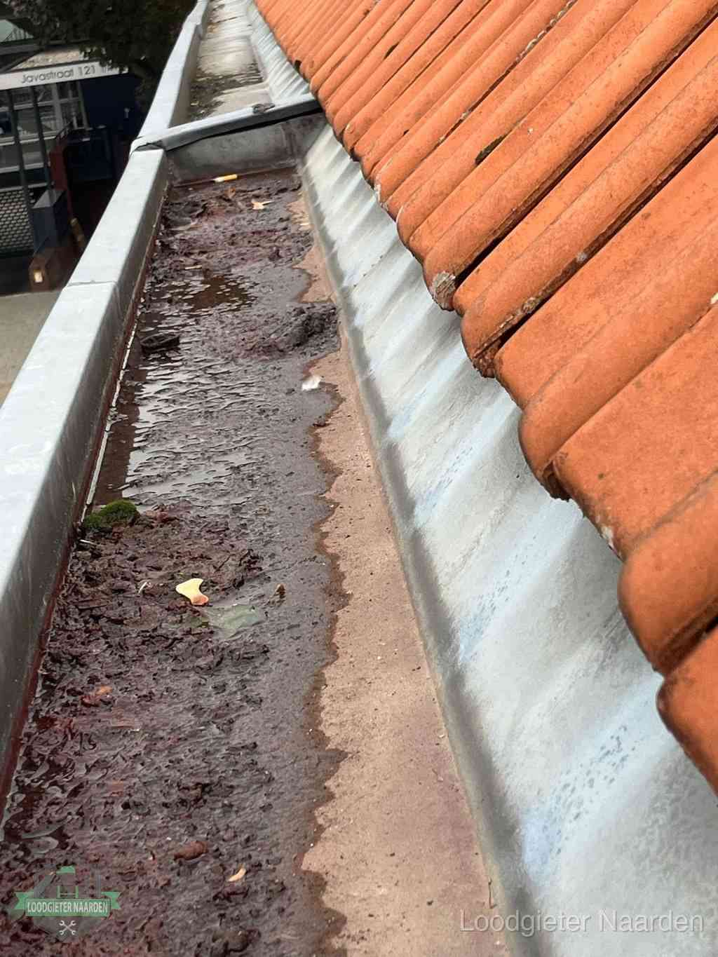 Dakgoot Repareren Loodgieter Naarden