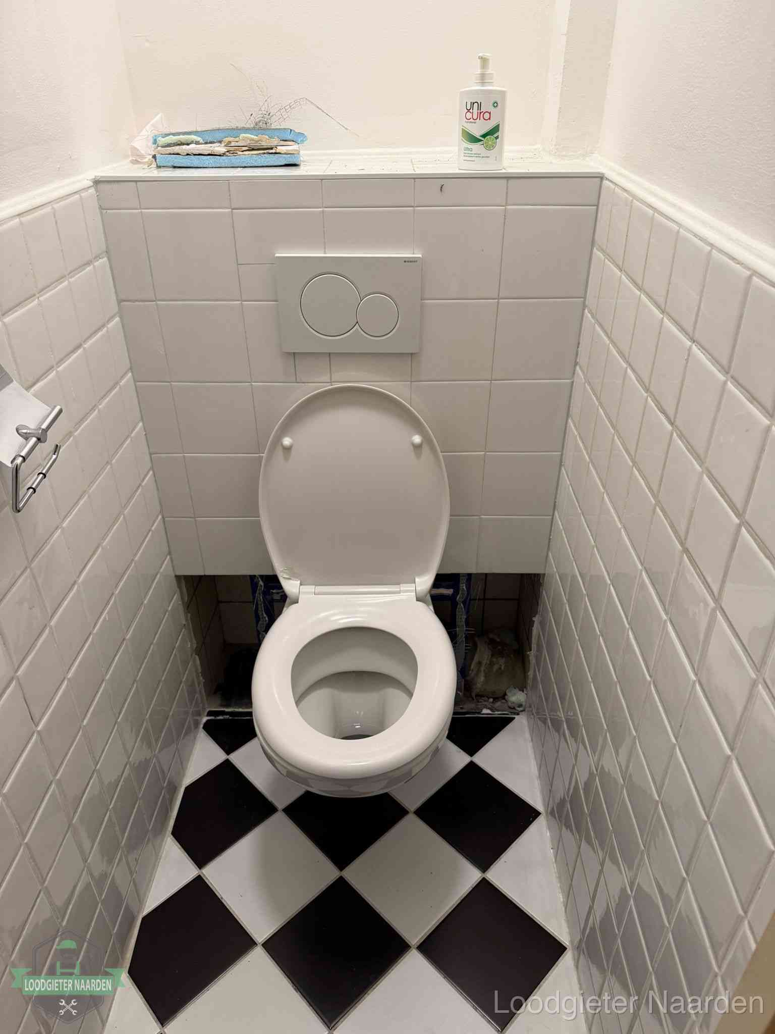 Installatiebedrijf Naarden