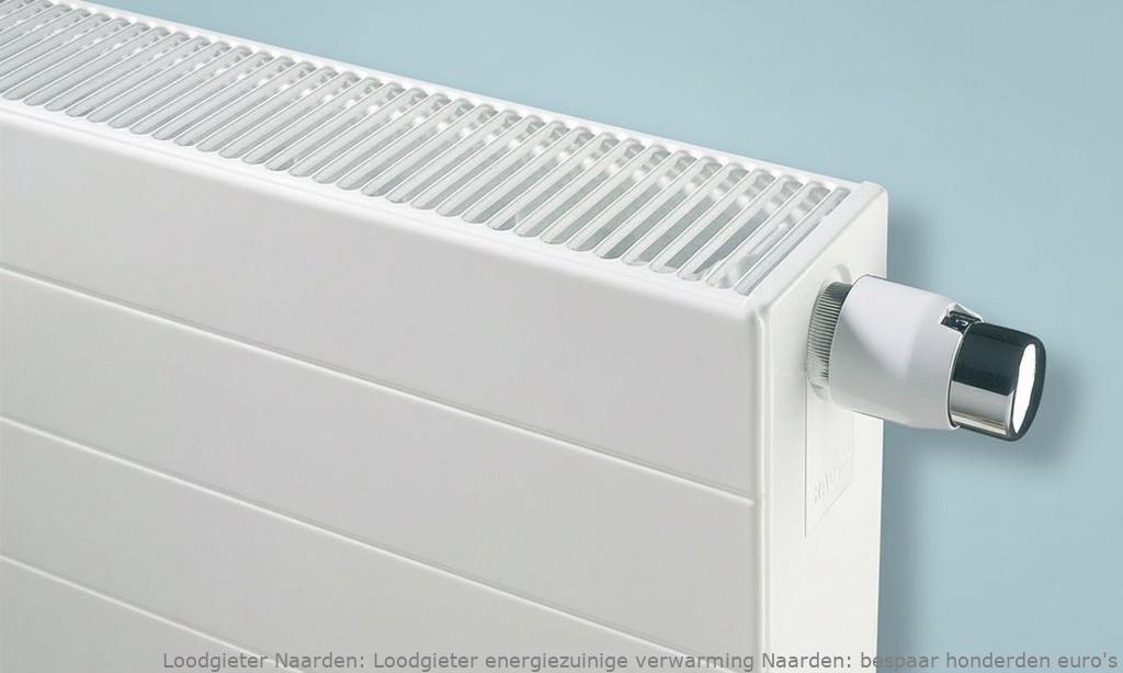 Loodgieter Energiezuinige Verwarming Naarden