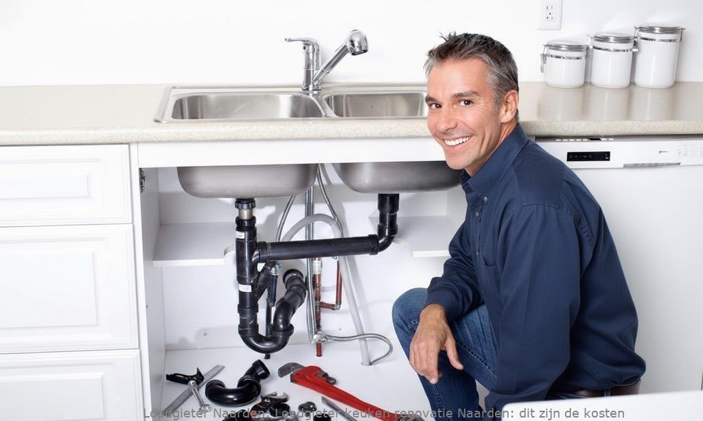 Loodgieter Keuken Renovatie Naarden