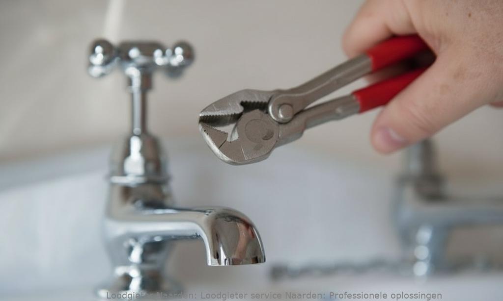 Loodgieter Service Naarden