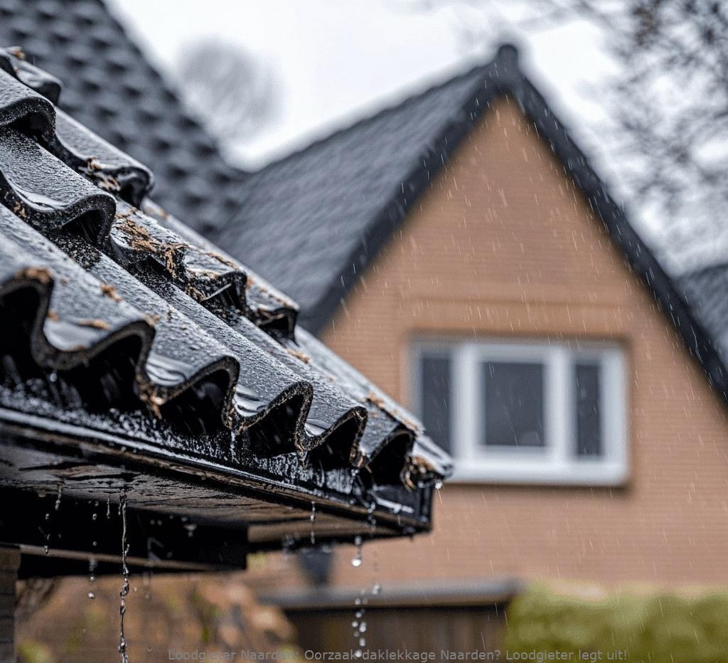 Oorzaak Daklekkage Naarden