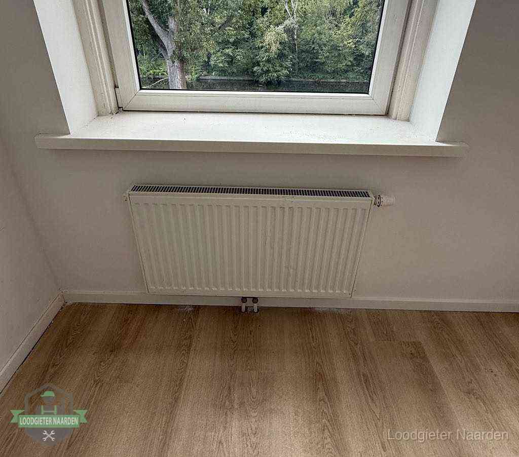 Radiator Installatie Naarden