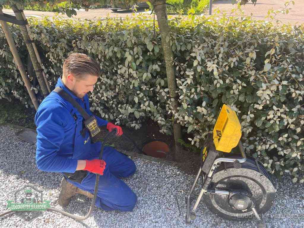 Riool Ontstoppen In Naarden