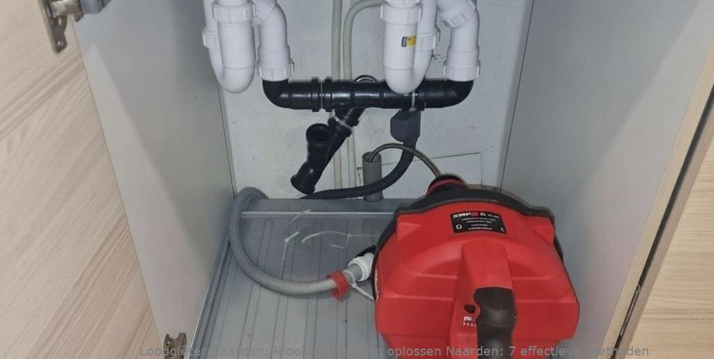 Riool Verstopping Oplossen Naarden