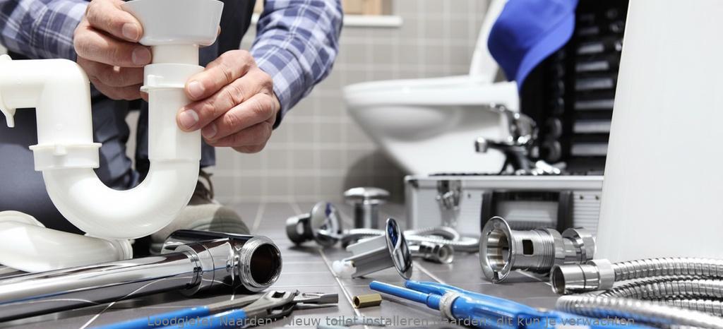 Toilet Installeren Naarden