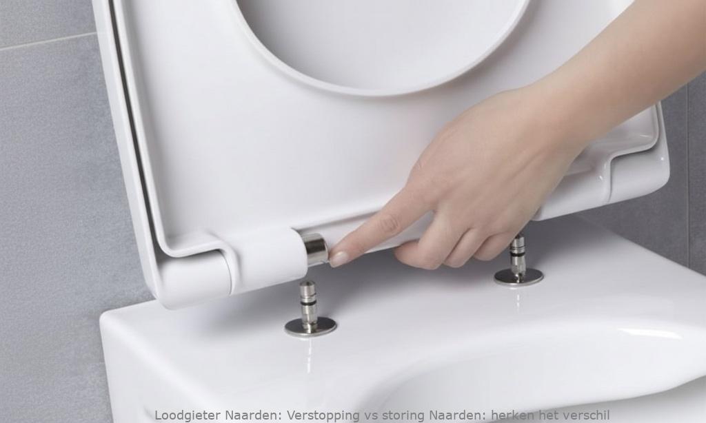 Verstopping Vs Storing Naarden