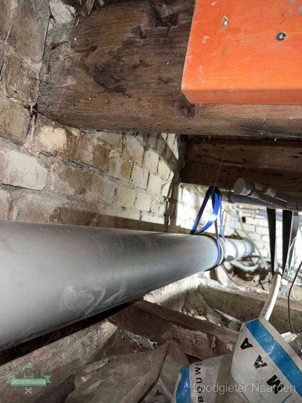 Waterleidingen Aanleggen Naarden