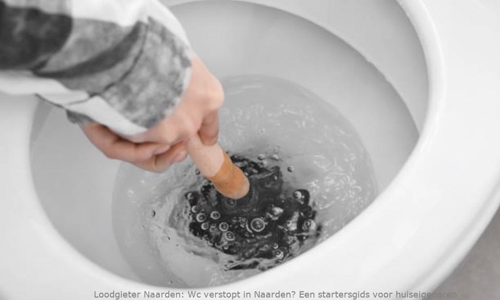 Wc Verstopt Startersgids Naarden